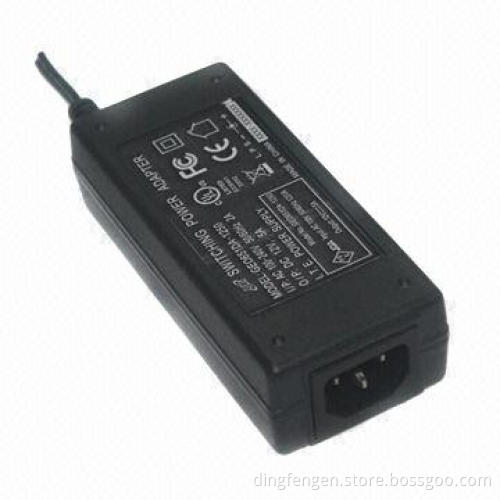 65W Desktop Power Supply with V Level Efficiency for Laptop and Mobile Device